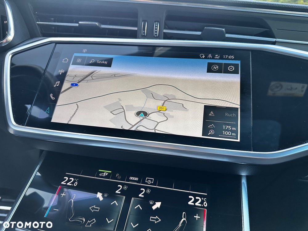 Audi A6 Avant 55 TFSI e quattro S tronic sport - 27