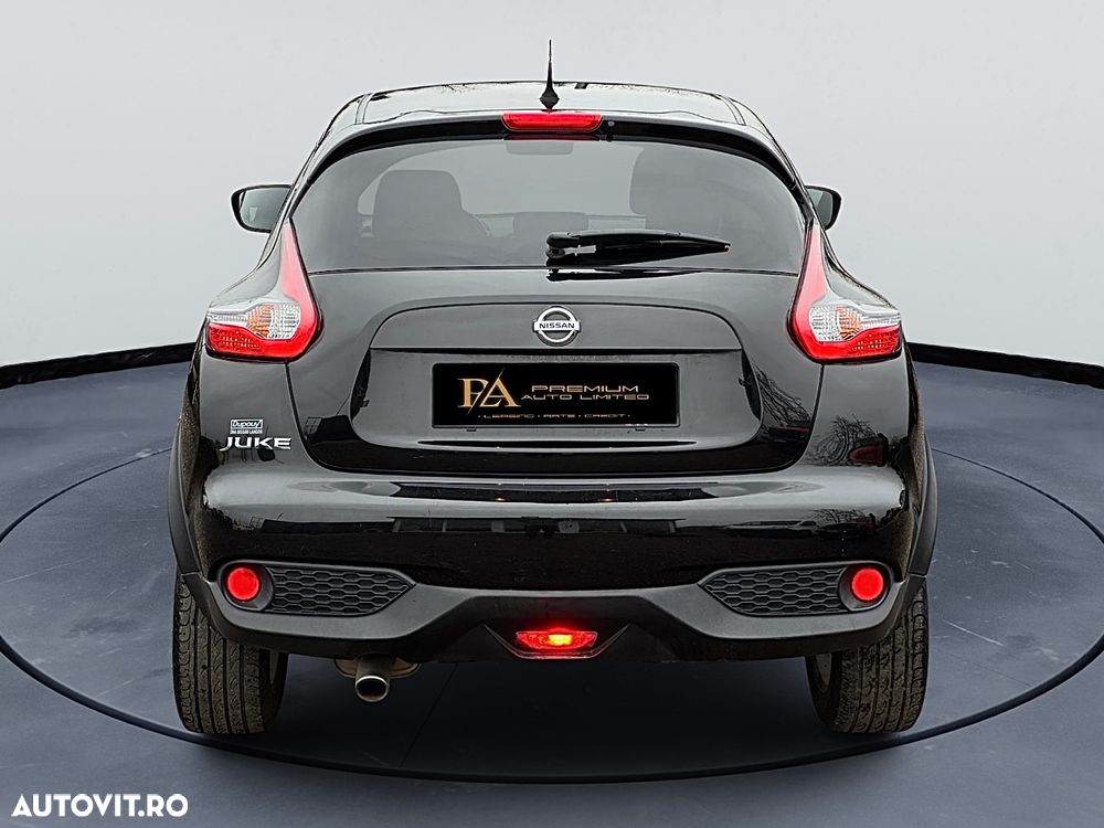 Nissan Juke 1.5L dCI Stop/Start Tekna - 15