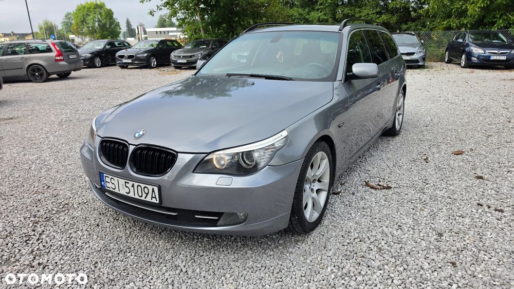 BMW Seria 5 530d Edition Sport - 1