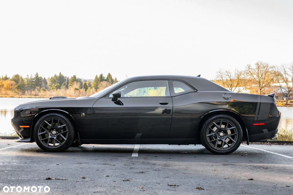 Dodge Challenger Automatik 392 Hemi Scat Pack Shaker - 10
