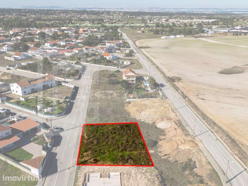 Terreno com 625 m² para construir a sua moradia de sonho - Quinta d... - Grande imagem: 2/17