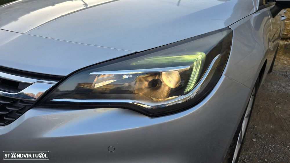 Opel Astra 1.0 Innovation S/S - 49