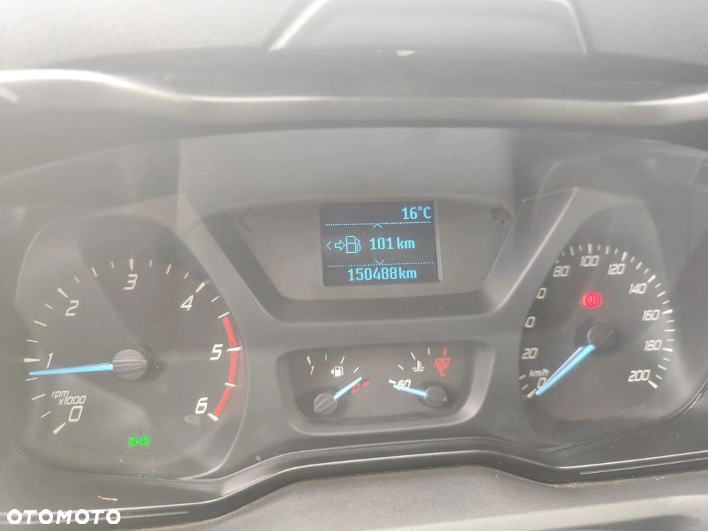 Ford transit - 16