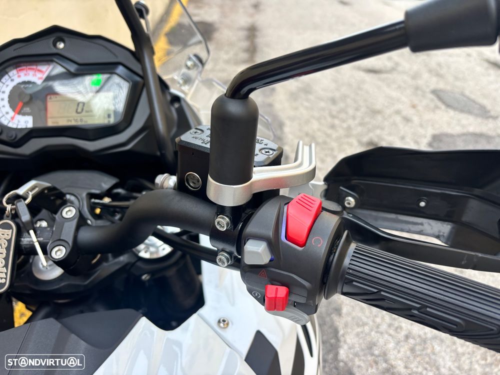 Benelli TRK 502 X - 5