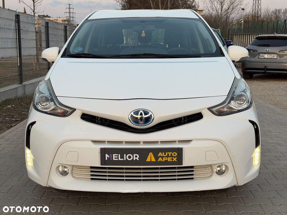 Toyota Prius+ (Hybrid) Comfort - 13
