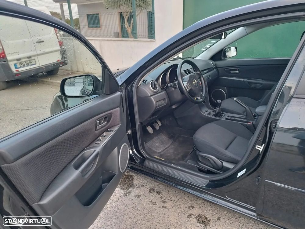 Mazda 3 MZ-CD 1.6 Comfort - 5