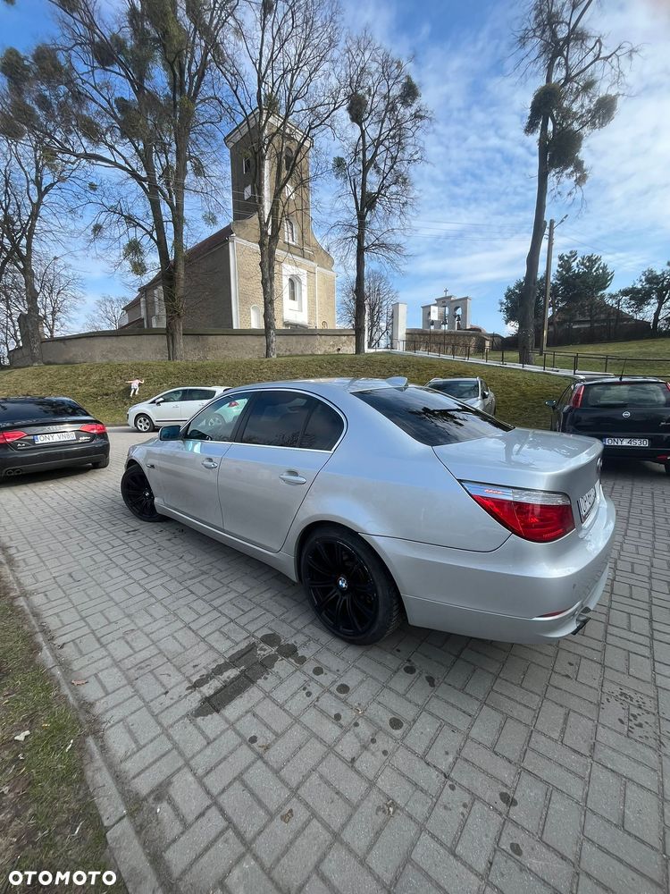 BMW Seria 5 - 6