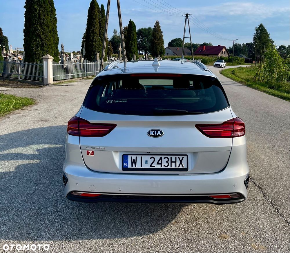 Kia Ceed 1.4 T-GDI L - 5