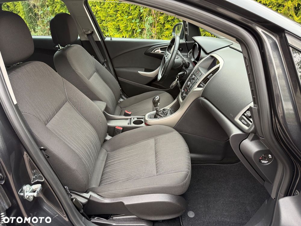 Opel Astra 1.7 CDTI DPF Active - 18