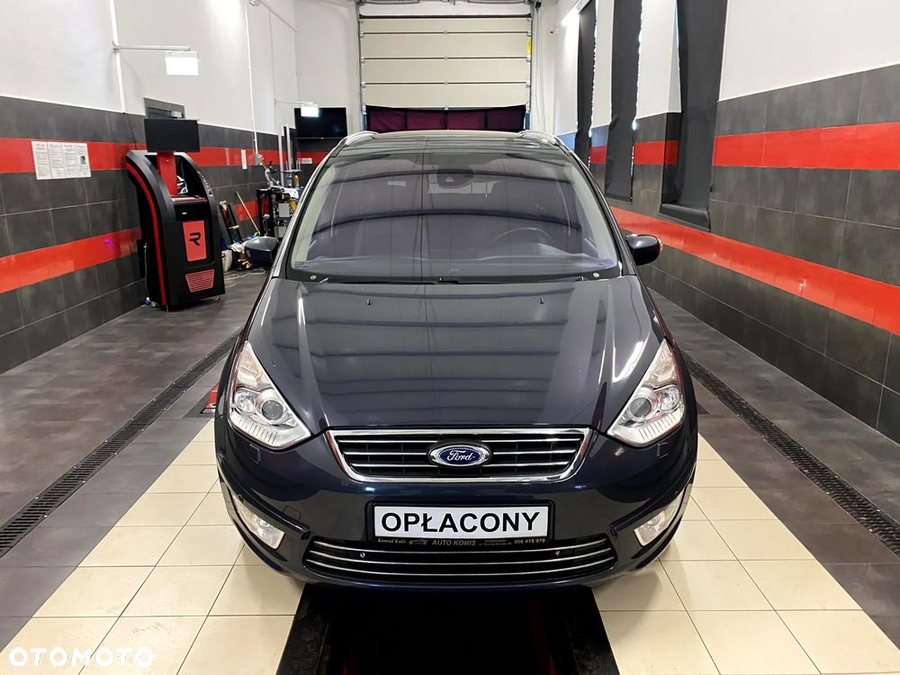 Ford Galaxy 2.0 TDCi Platinium X (Ghia) MPS6 - 4