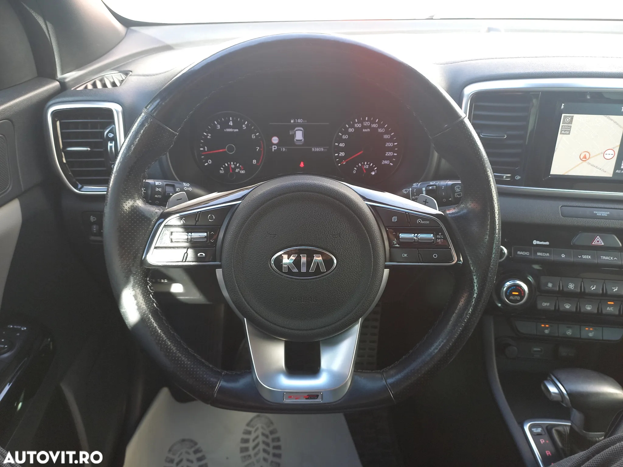 Kia Sportage 1.6 T-GDI 7DCT 4x4 GT Line - 20