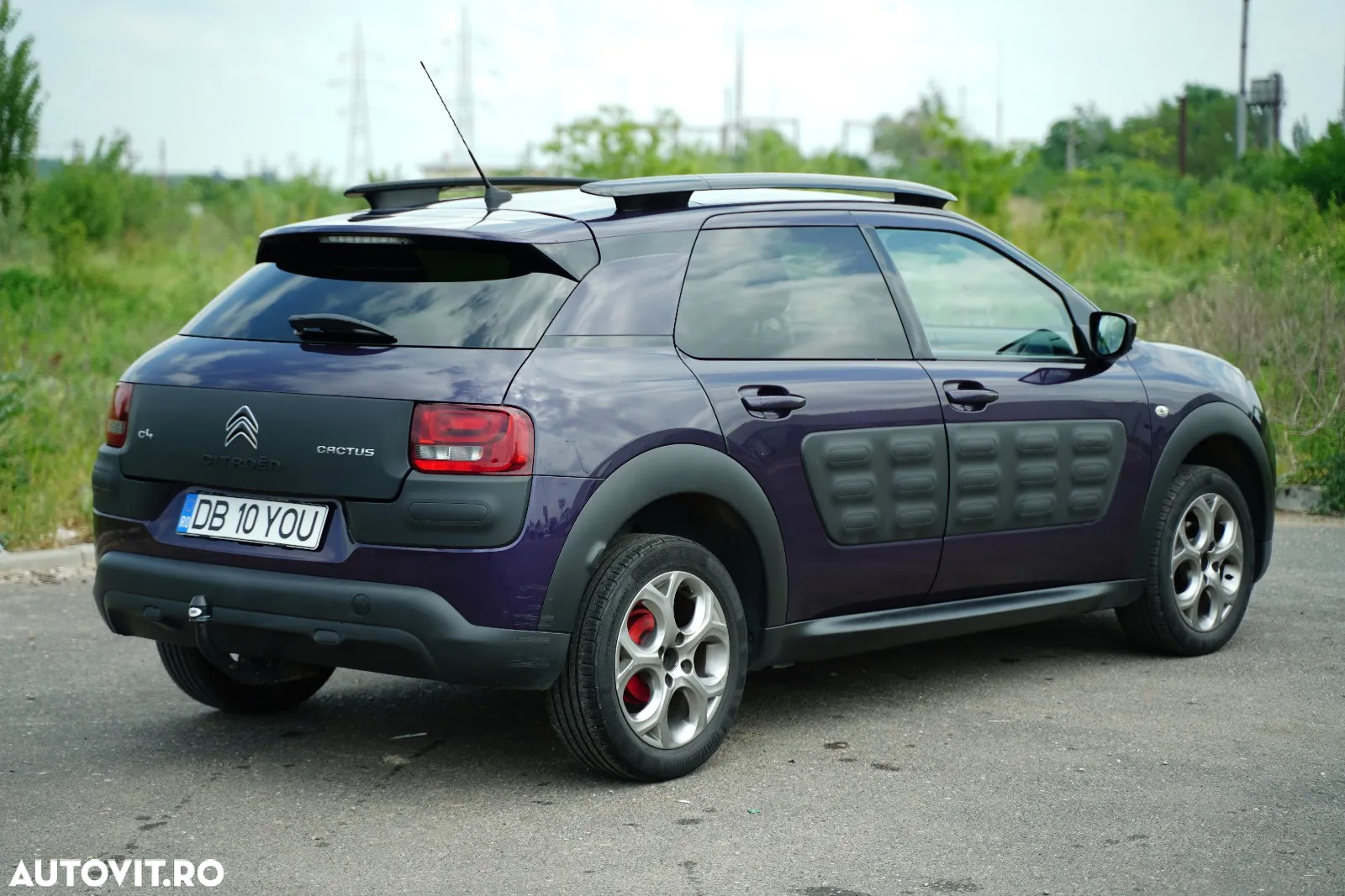 Citroën C4 Cactus VTi 82 Shine - 2
