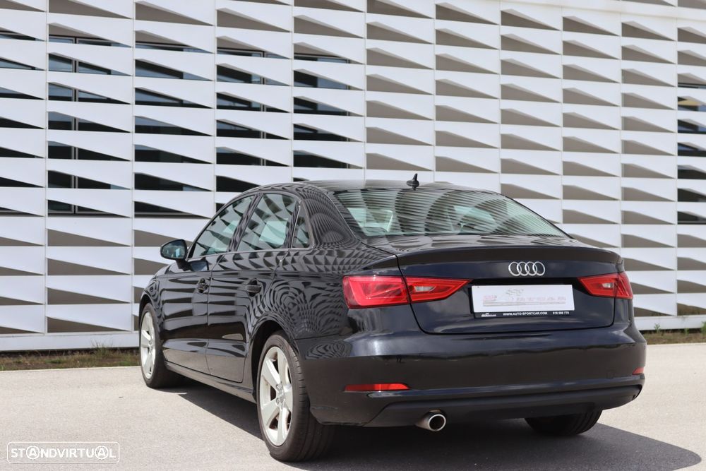Audi A3 Limousine 1.6 TDI Sport - 9