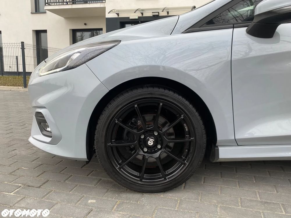 Ford Fiesta 1.5 EcoBoost ST3 ASS - 8