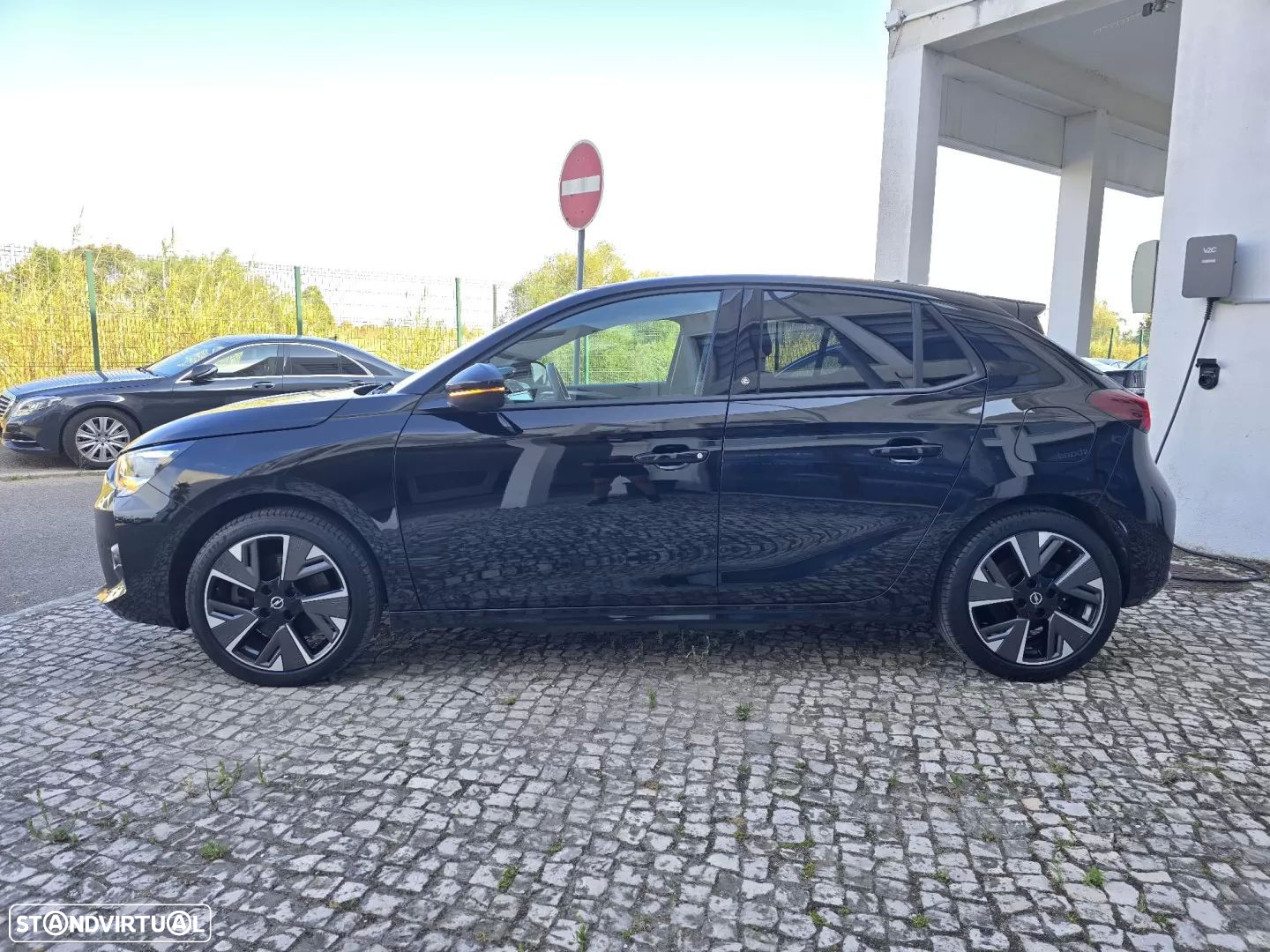 Opel Corsa-e 50 kWh GS - 6