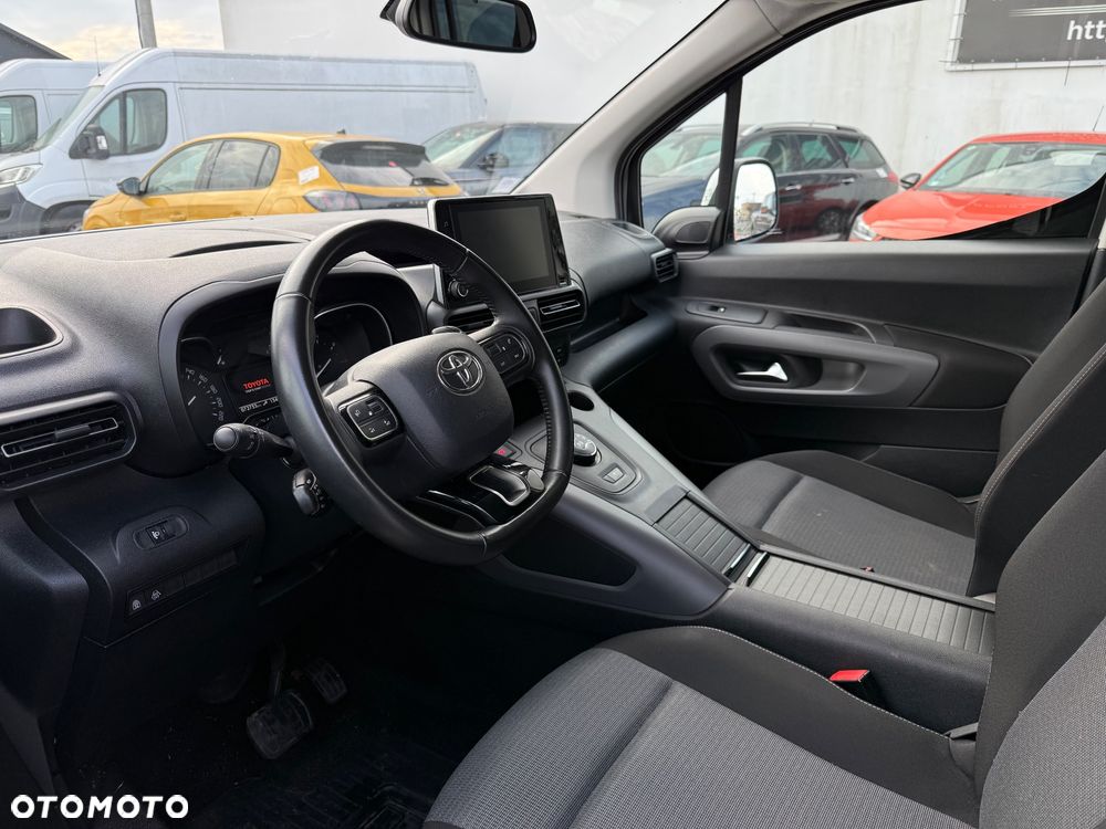 Toyota Proace City Verso - 16
