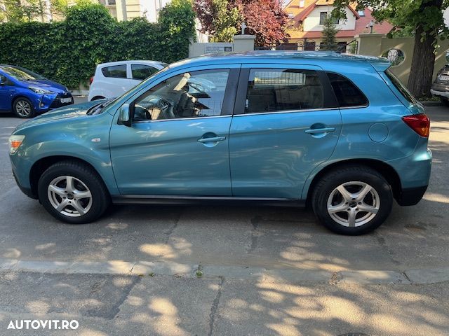 Mitsubishi ASX 1.8D Inform - 3