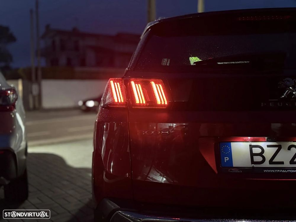 Peugeot 3008 1.2 PureTech Allure EAT6 - 20