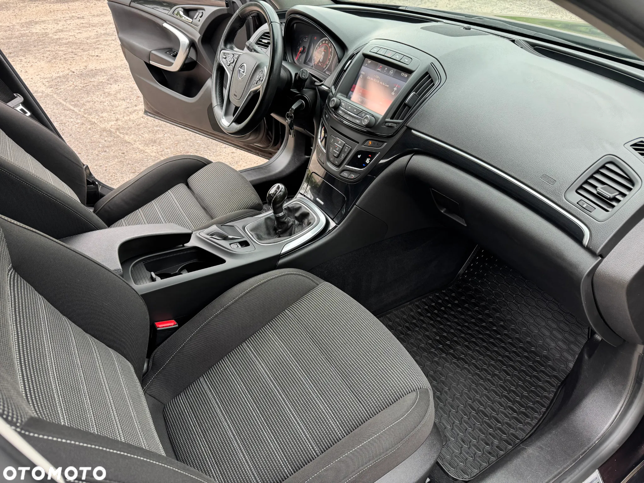 Opel Insignia 2.0 CDTI Edition S&S - 7