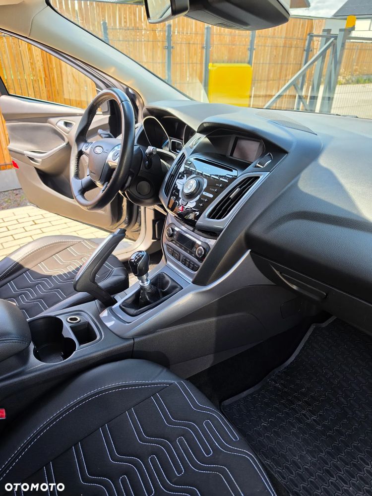 Ford Focus 1.6 EcoBoost Start-Stopp-System - 13
