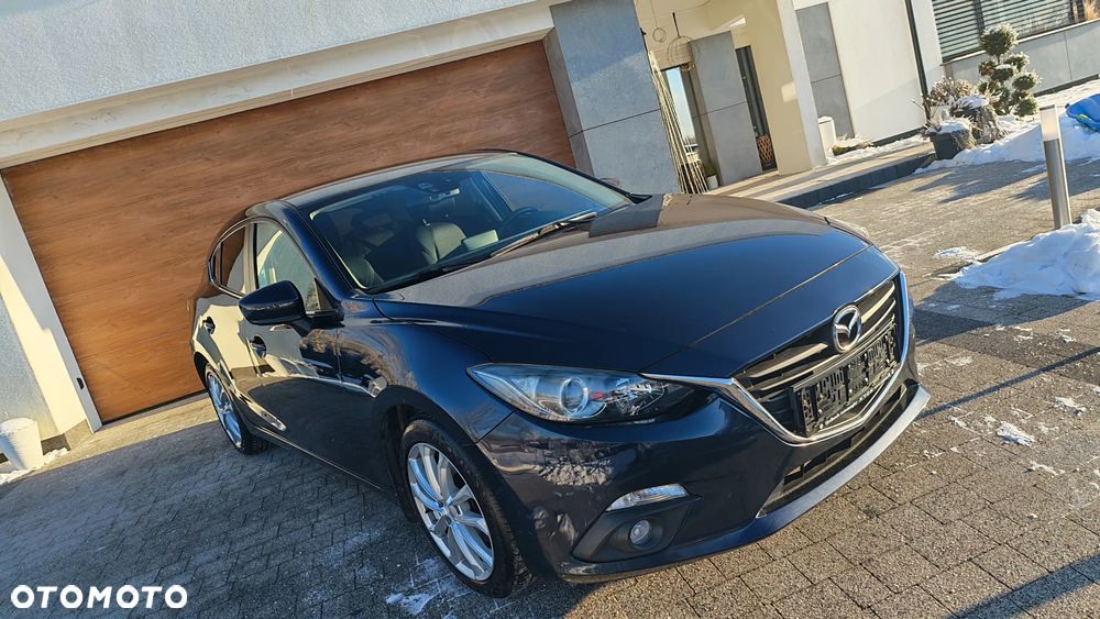 Mazda 3 SKYACTIV-G 120 Exclusive-Line - 10