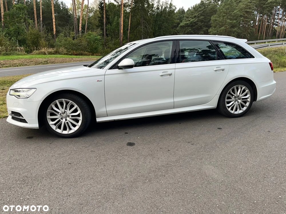 Audi A6 Avant 2.0 TDI Quattro S tronic - 3