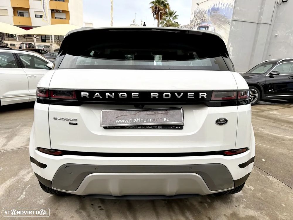 Land Rover Range Rover Evoque 2.0 D150 AWD Auto - 6