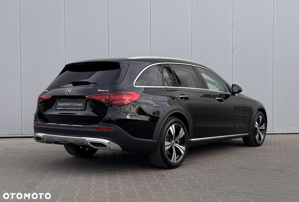 Mercedes-Benz Klasa C 200 mHEV 4-Matic All-Terrain Avantgarde - 5