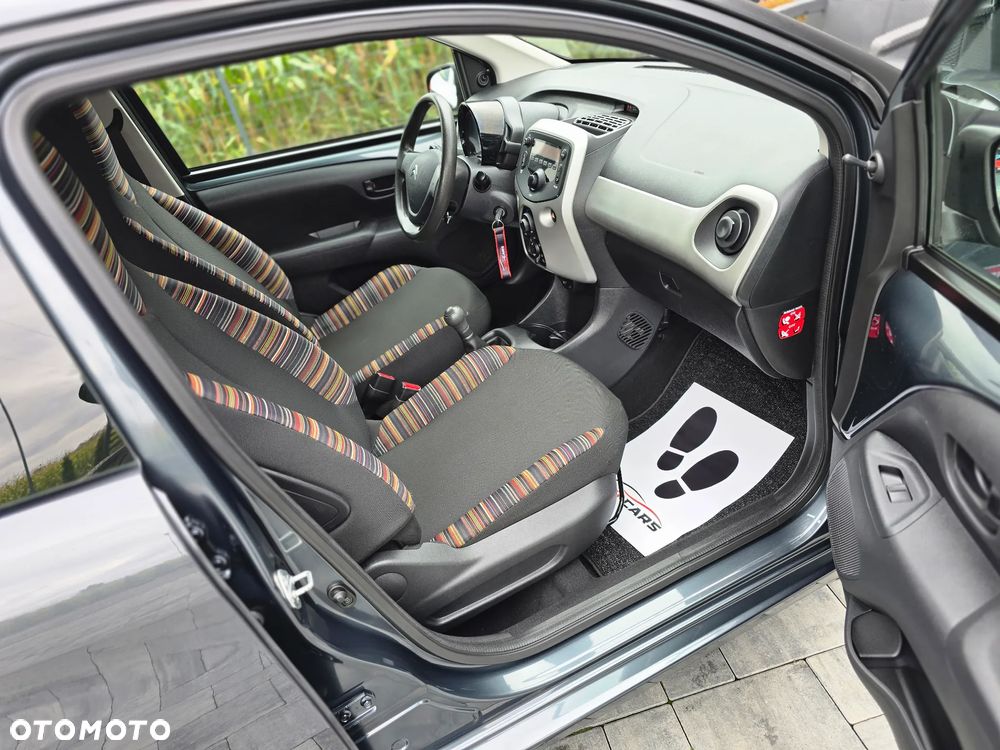 Citroën C1 1.0 VTi Feel EU6 - 25