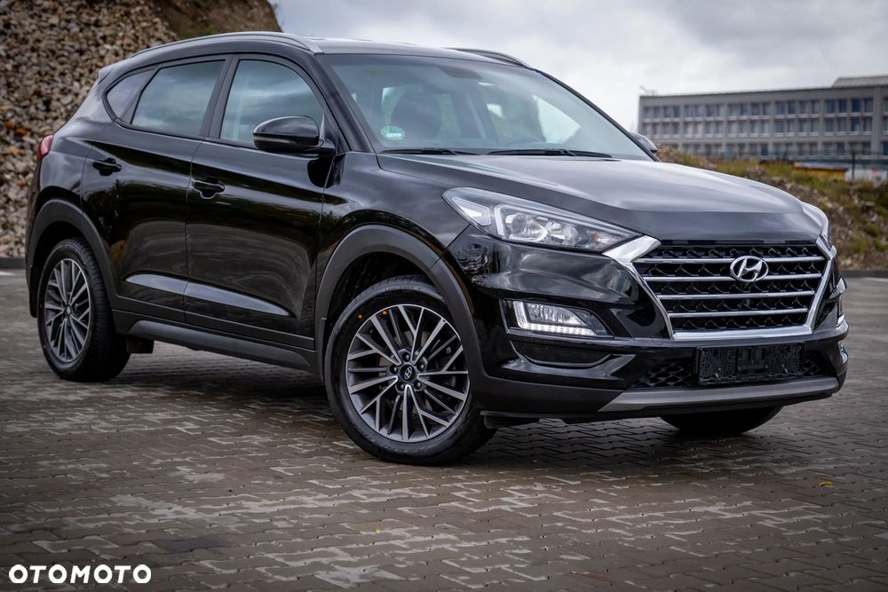 Hyundai Tucson 1.6 T-GDi Classic 2WD - 8