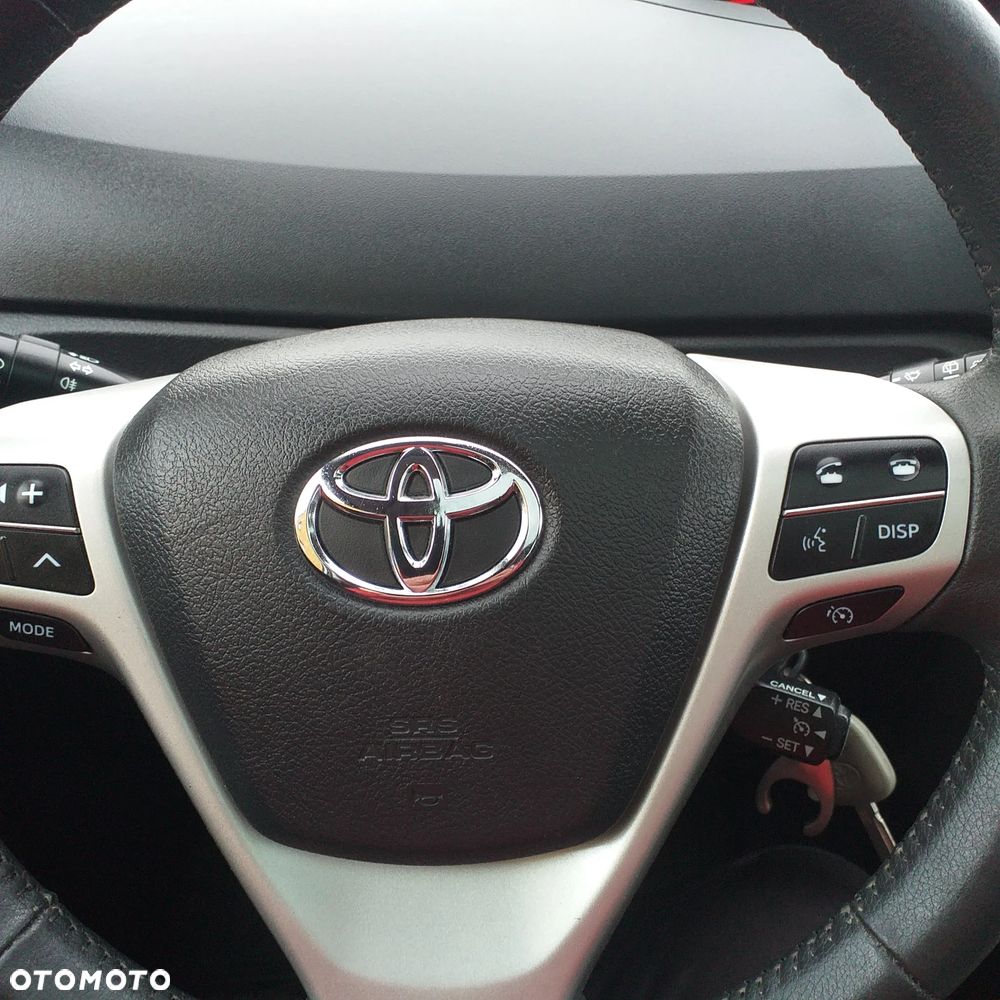 Toyota Verso 1.8 7-Sitzer Comfort - 18