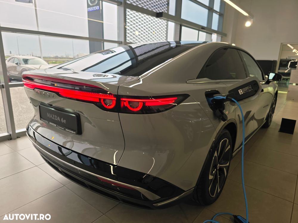 Mazda 6e 68 kW BEV Takumi - 12