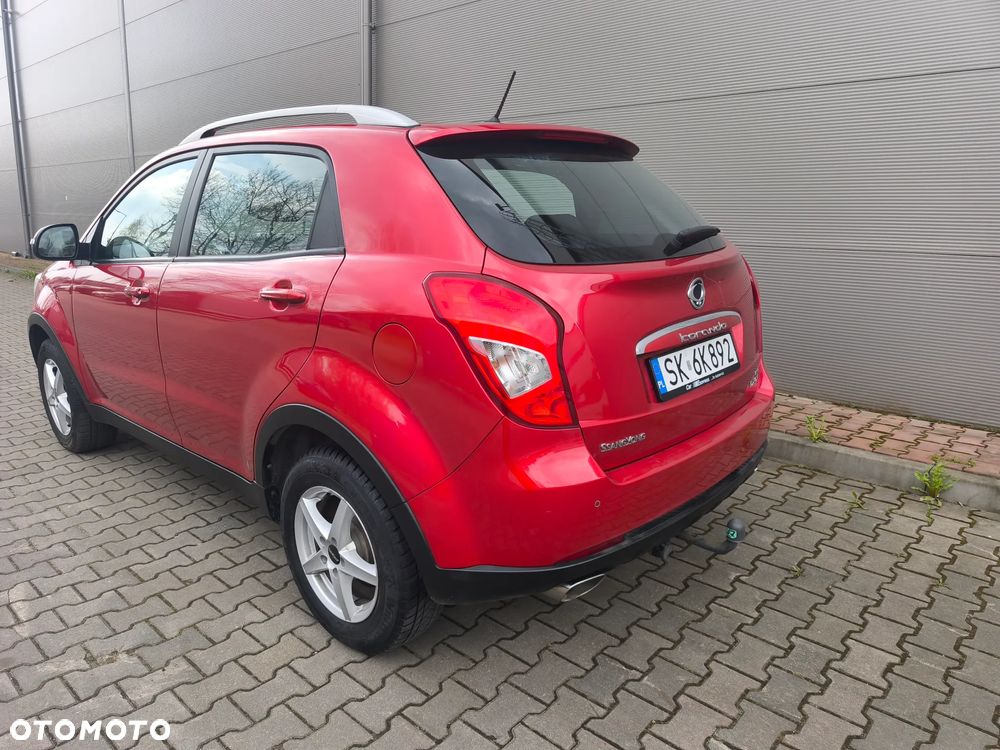 SsangYong/KGM Korando 2.0 D Quartz - 28