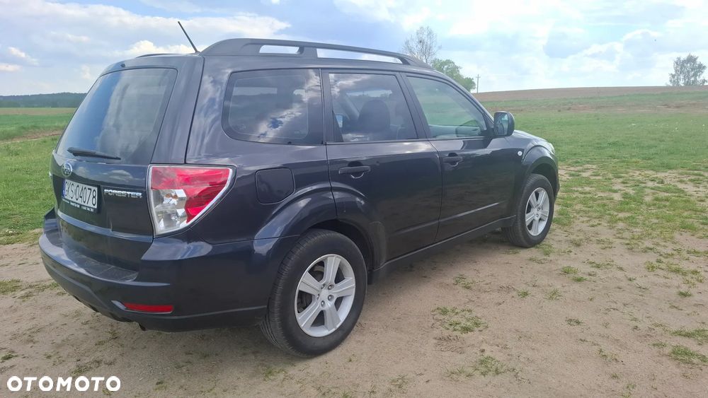 Subaru Forester 2.0 XA 000 - 5