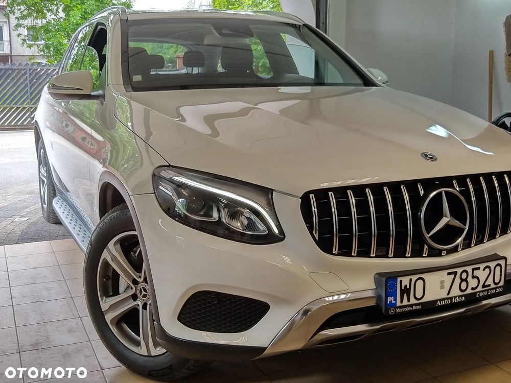 Mercedes-Benz GLC - 3