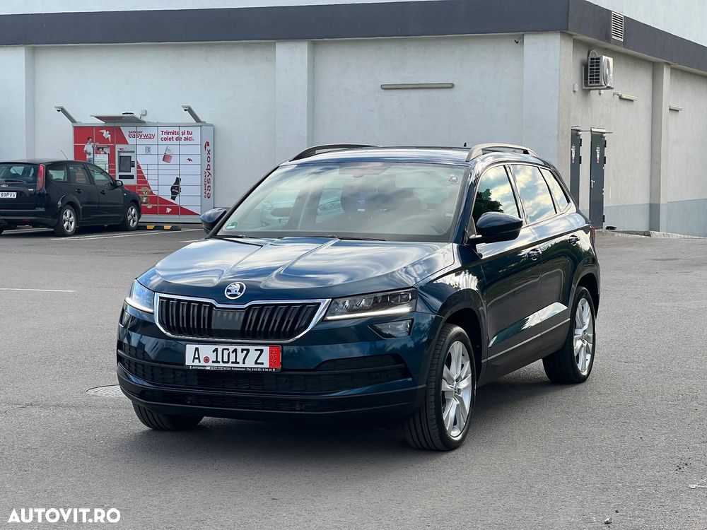 Skoda Karoq 2.0 TDI SCR Style - 2
