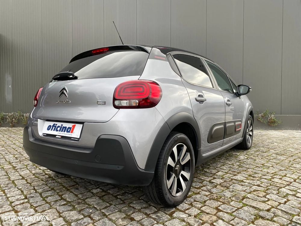 Citroën C3 1.2 PureTech C-Series - 4