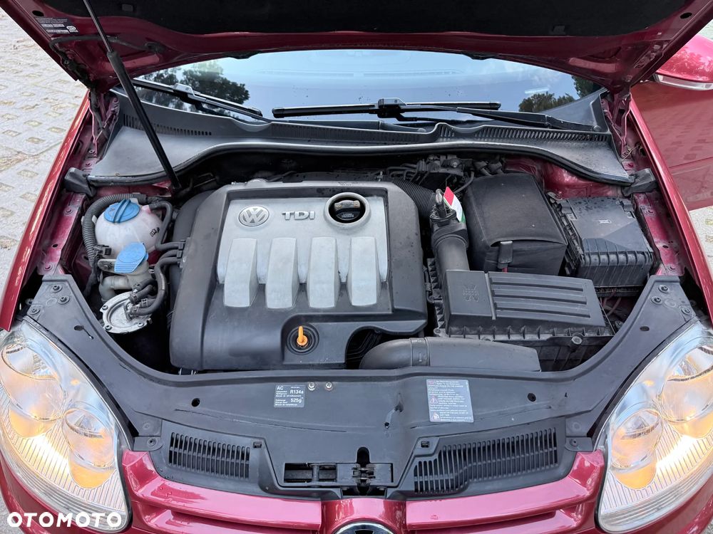 Volkswagen Golf V 1.9 TDI Trendline - 10