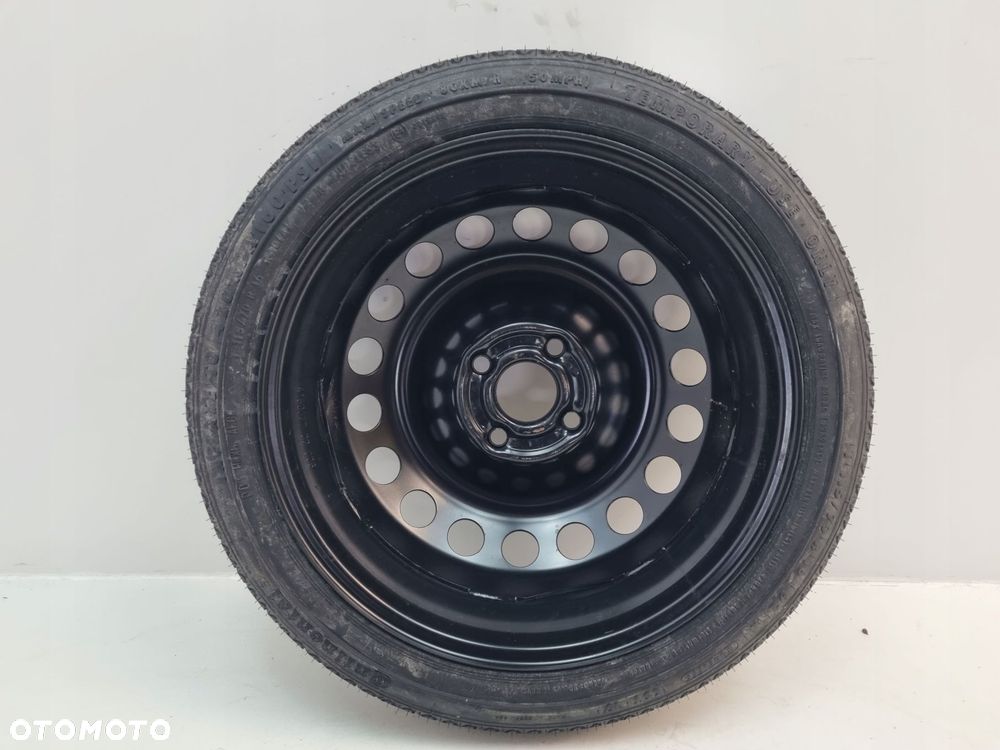 KOŁO DOJAZDOWE Opel Astra H dojazdówka 115/70 R16 4x100 2160126 zapas - 9