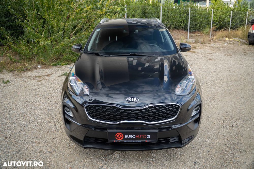 Kia Sportage 1.6 GDI 6MT 4x2 Classic - 2