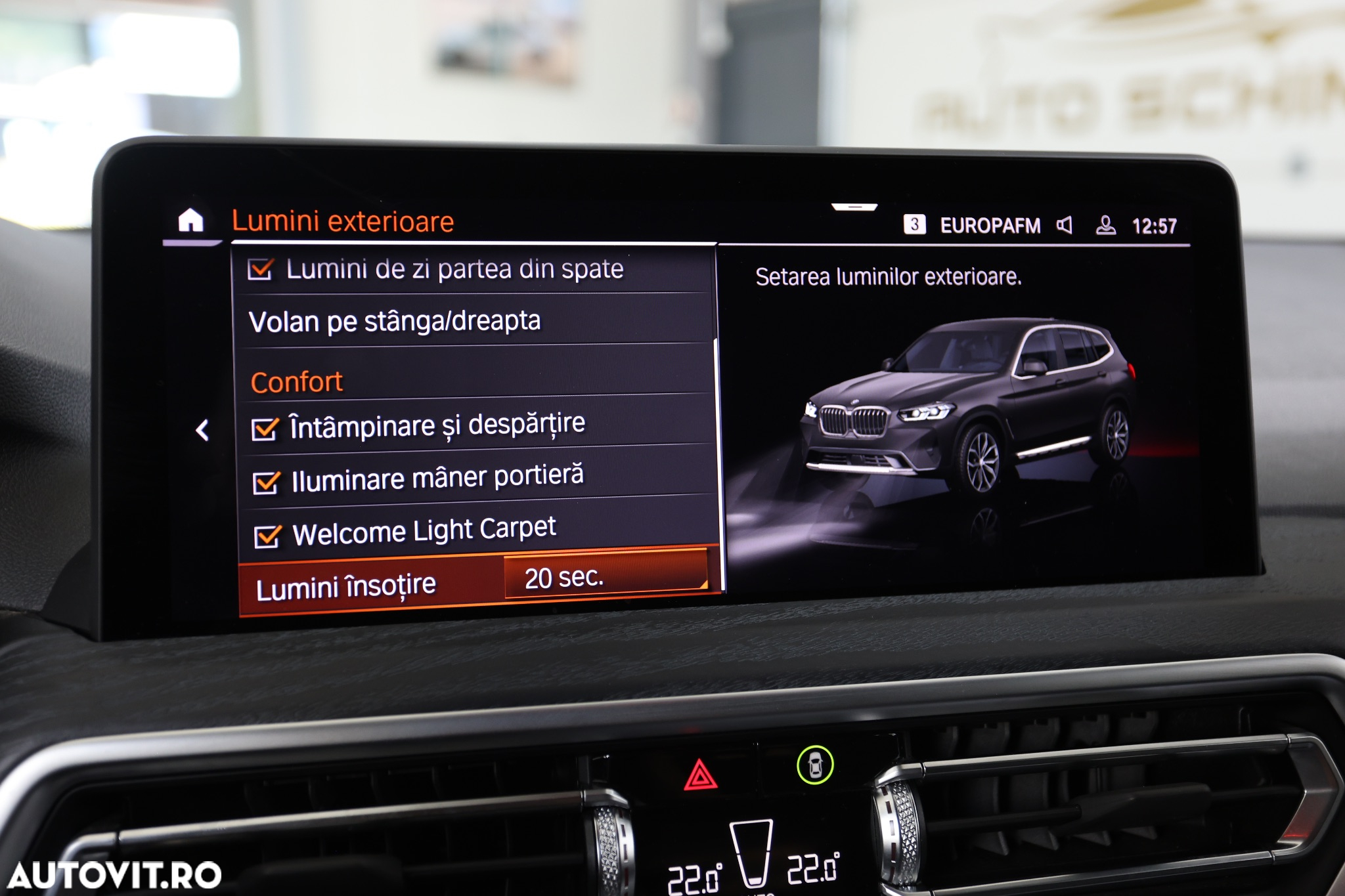 BMW X3 xDrive20d AT MHEV - 29