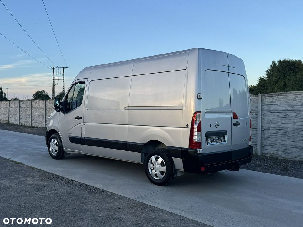 Opel Movano - 3