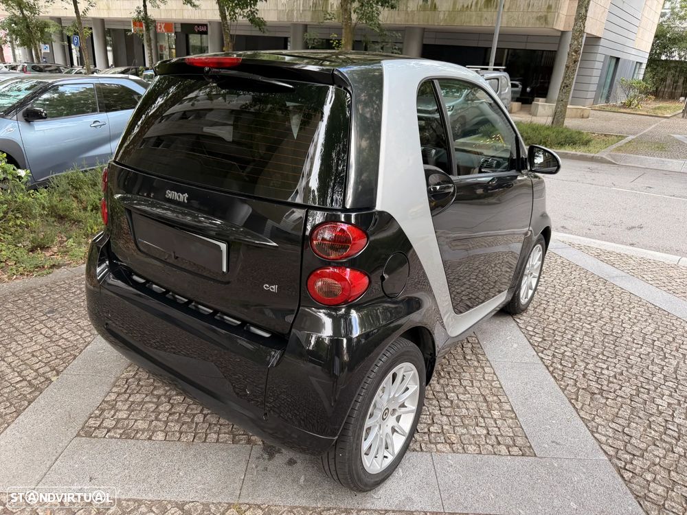 Smart ForTwo Coupé 0.8 cdi Passion 54 - 5