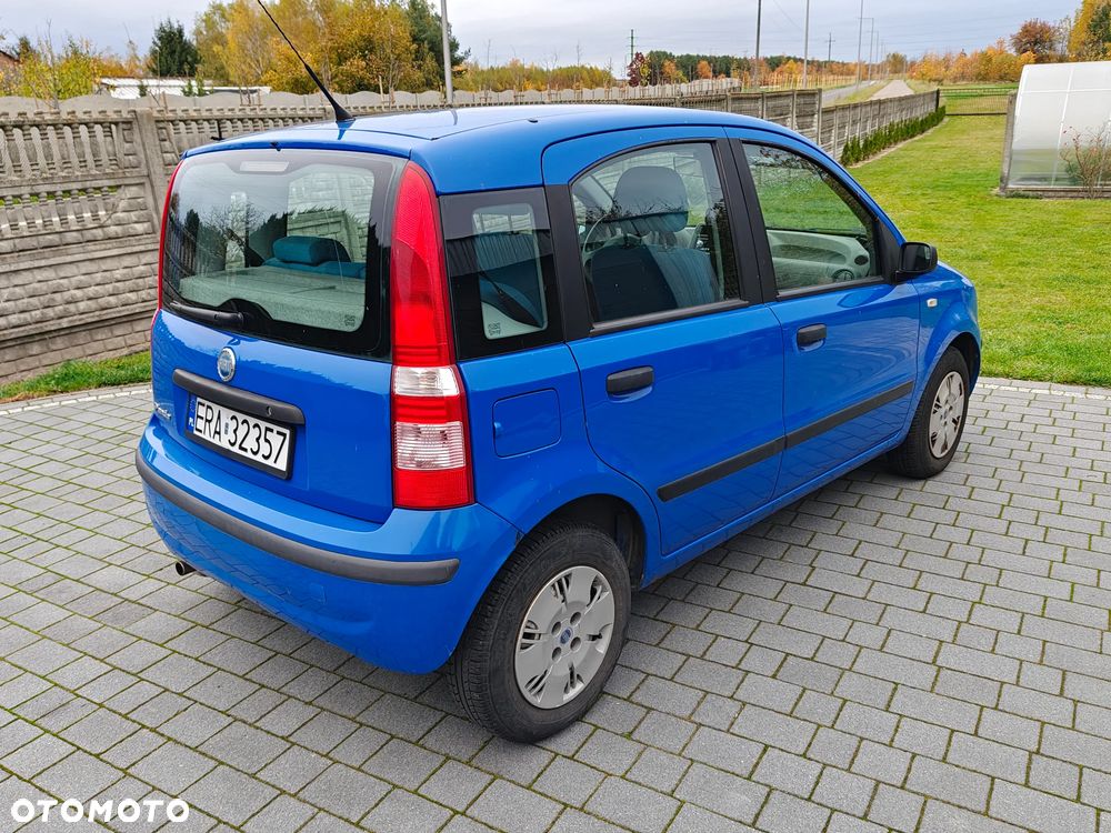 Fiat Panda 2006 photo 4