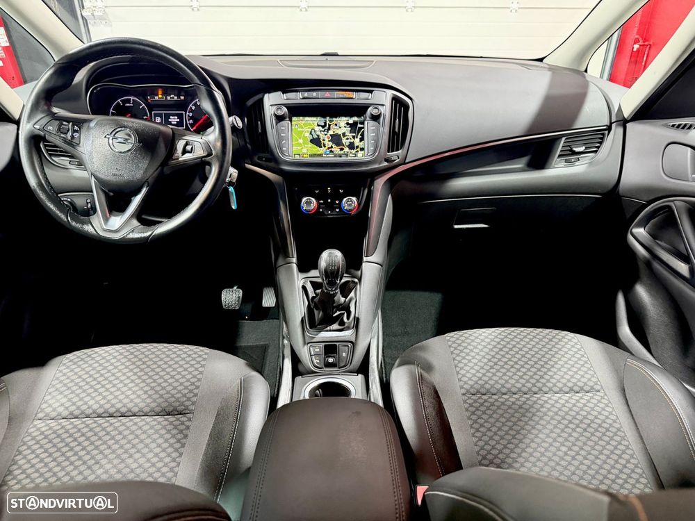 Opel Zafira 2.0 CDTI Innovation S/S - 35