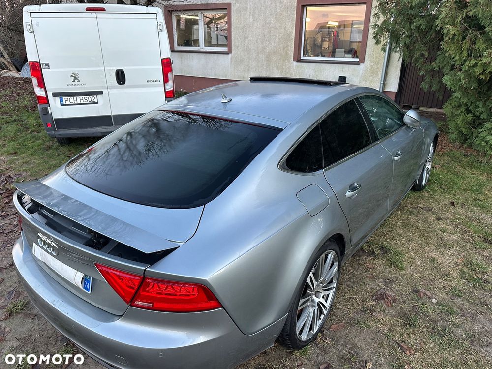 Audi A7 Sportback 3.0 TFSI quattro S tronic sport selection - 28