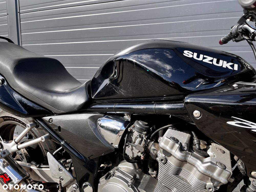 Suzuki Bandit - 19