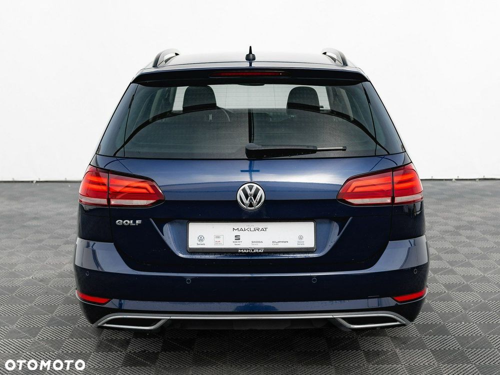 Volkswagen Golf VII 2.0 TDI BMT Highline DSG - 11