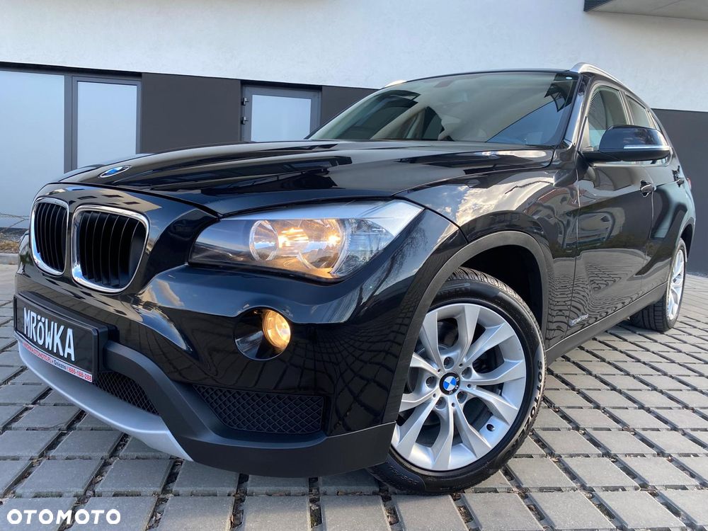 BMW X1 sDrive18d Sport Line - 2