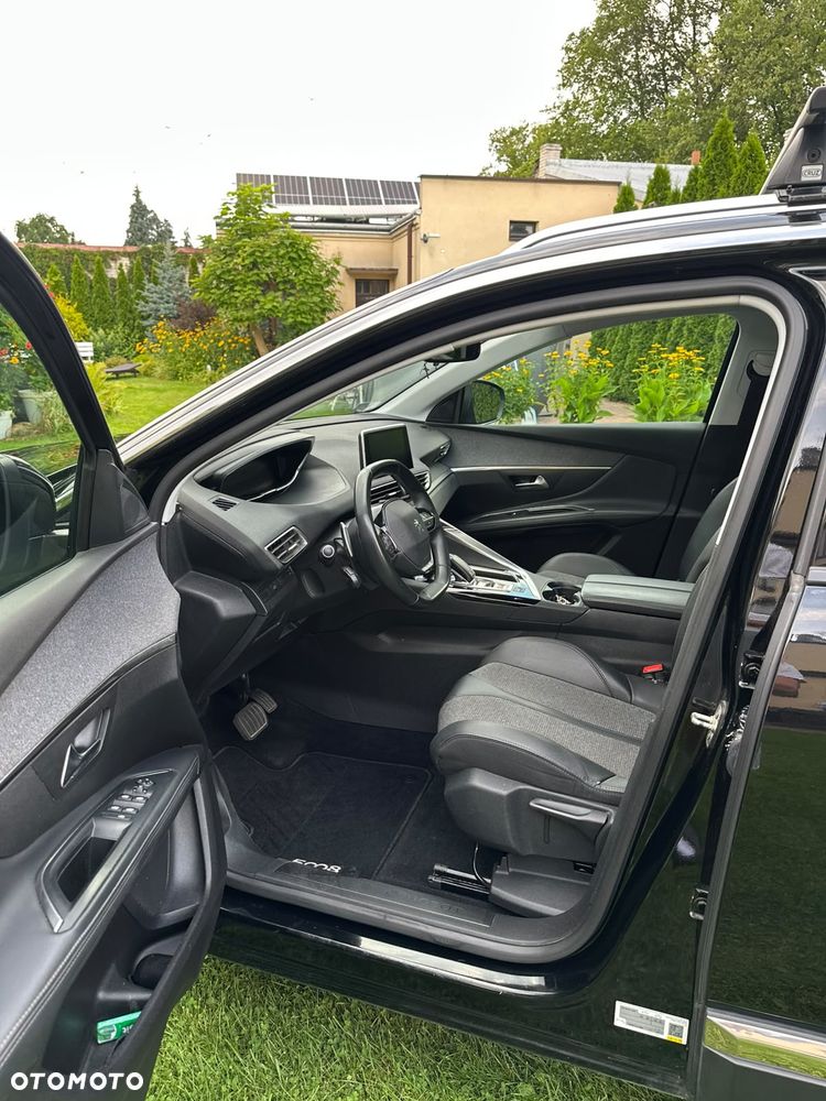 Peugeot 5008 1.5 BlueHDi Allure S&S EAT8 - 4